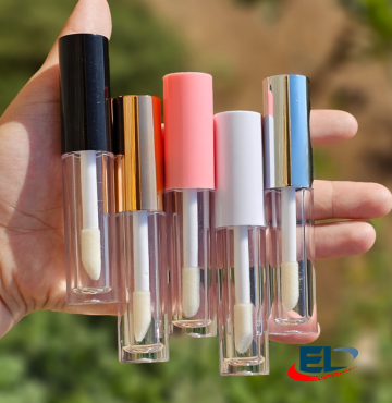   فوارغ عبوات مستحضرات التجميل   Elbana company Egypt مصر  Ebana lip gloss